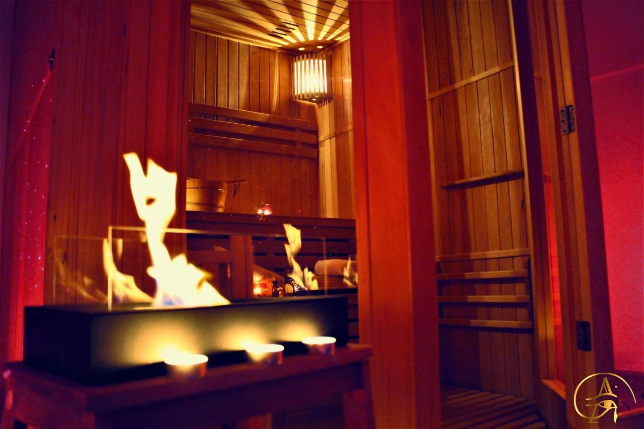 Alchimia Spa & Centro Benessere Mesagne Exterior photo